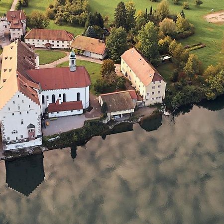 B&B Schloss Beuggen Ngoại thất bức ảnh