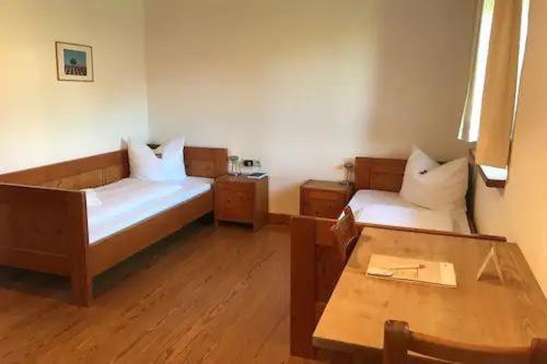 B&B Schloss Beuggen Ngoại thất bức ảnh